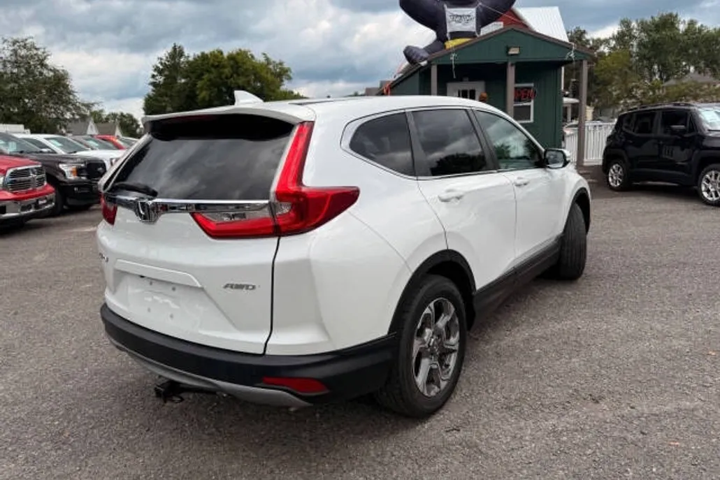 2019 Honda CR-V EX-L photo 1