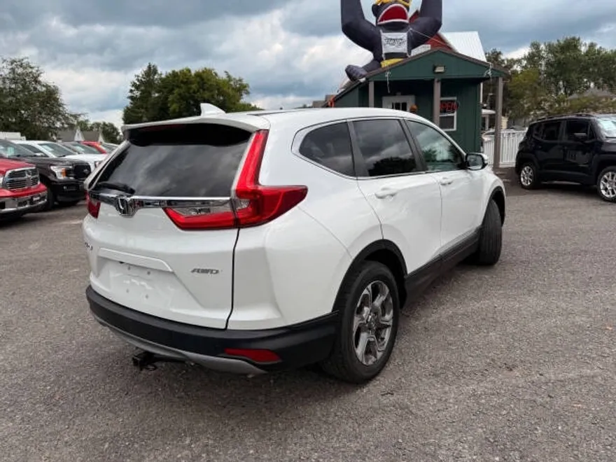 2019 Honda CR-V EX-L photo 1