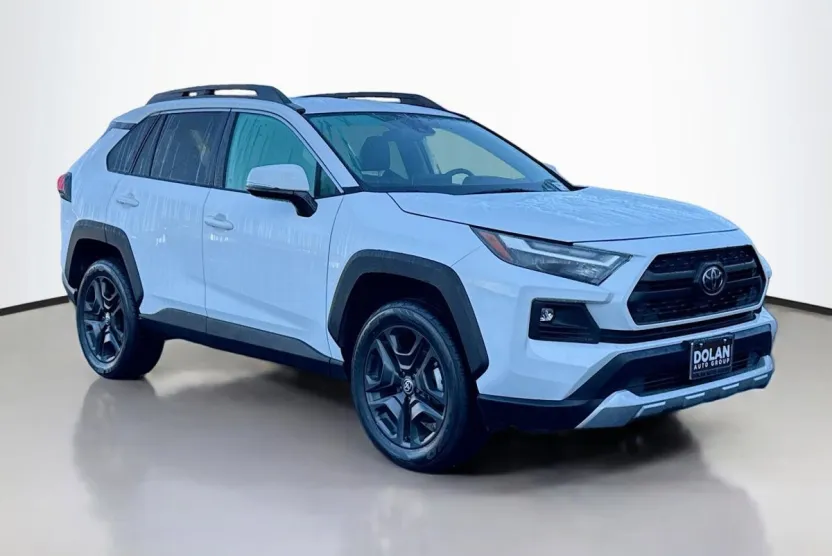 2024 Toyota RAV4 Adventure photo 1