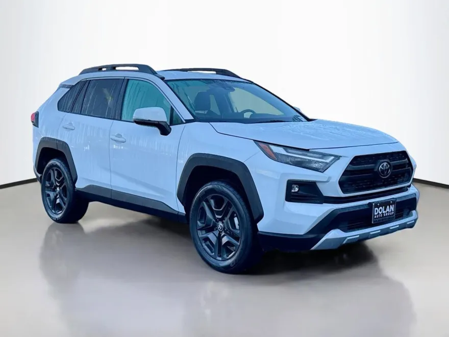 2024 Toyota RAV4 Adventure photo 1
