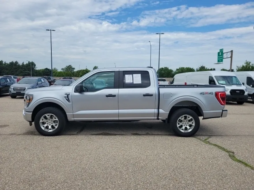 2023 Ford F-150 XLT photo 1