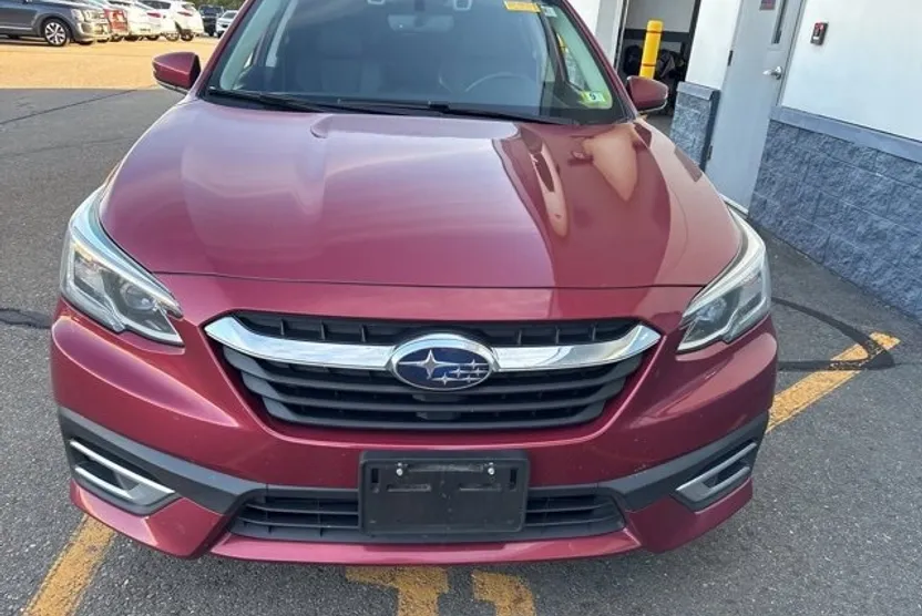 2020 Subaru Legacy Limited photo 1