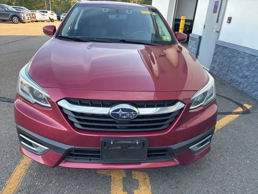 2020 Subaru Legacy Limited photo 1