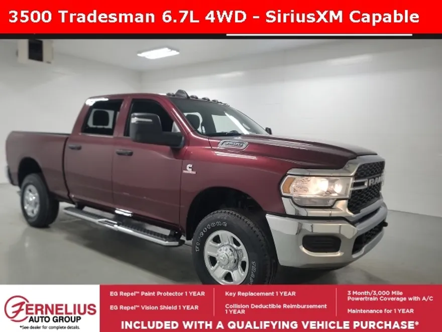 2024 Ram 3500 Tradesman photo 1