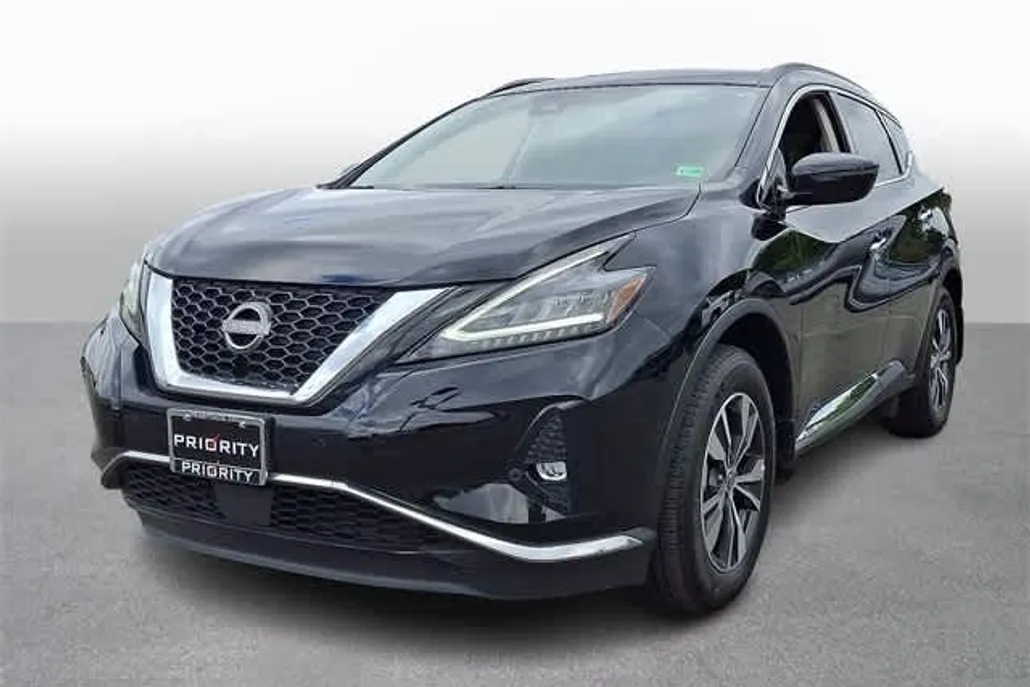 2024 Nissan Murano SV photo 1