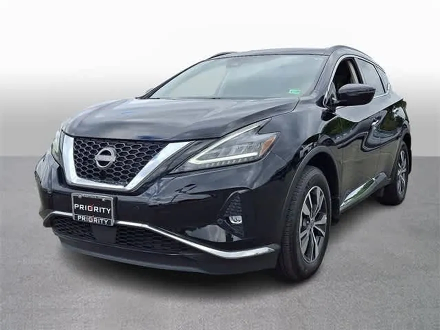 2024 Nissan Murano SV photo 1