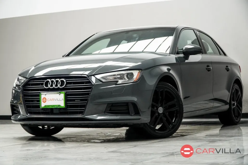 2020 Audi A3 Premium 40 TFSI photo 1