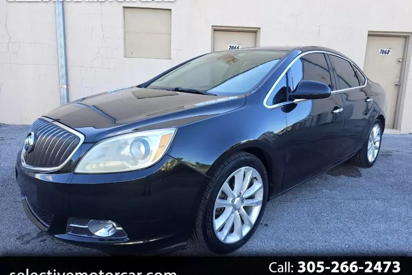 2013 Buick Verano Convenience photo 1
