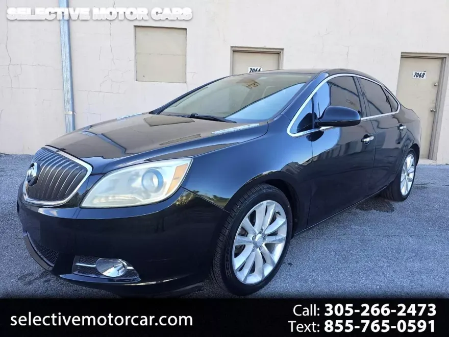 2013 Buick Verano Convenience photo 1