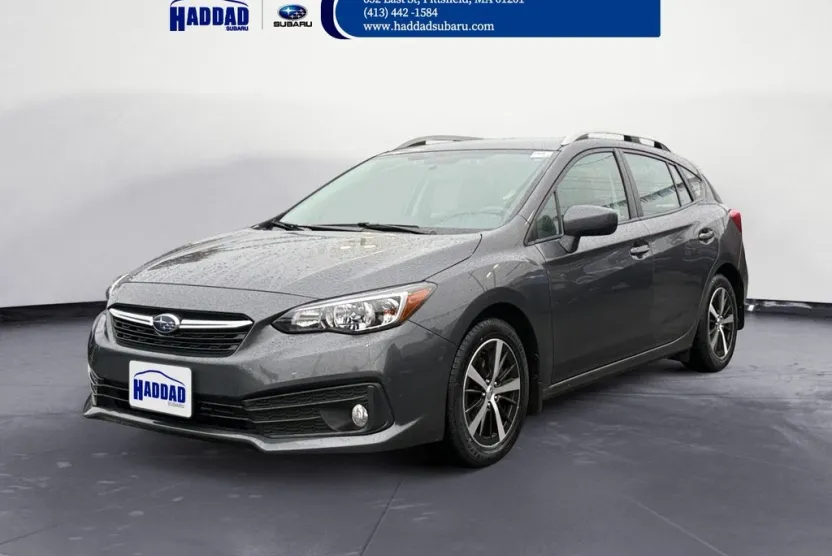 2023 Subaru Impreza Premium photo 1