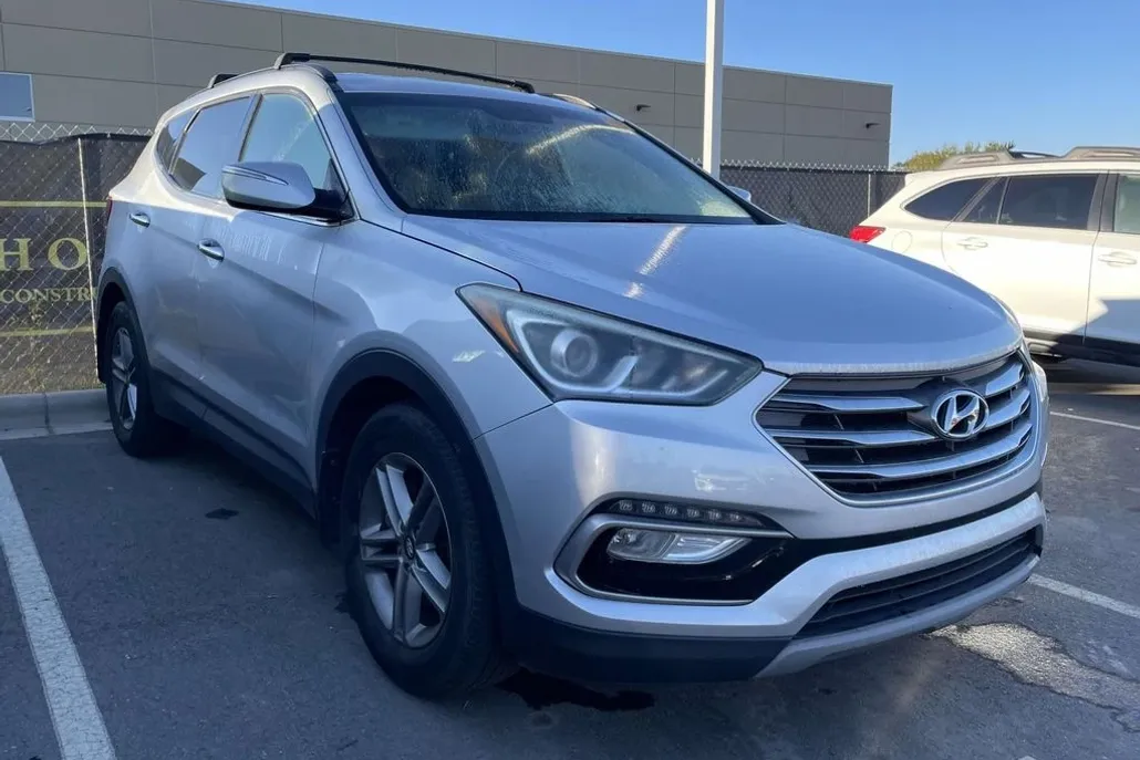 2018 Hyundai Santa Fe Sport photo 1