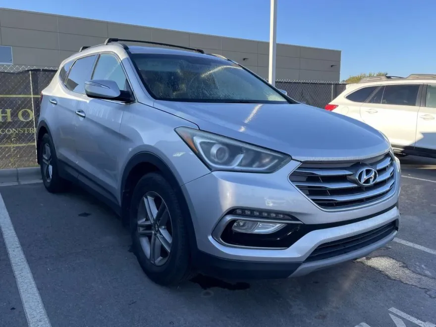 2018 Hyundai Santa Fe Sport photo 1