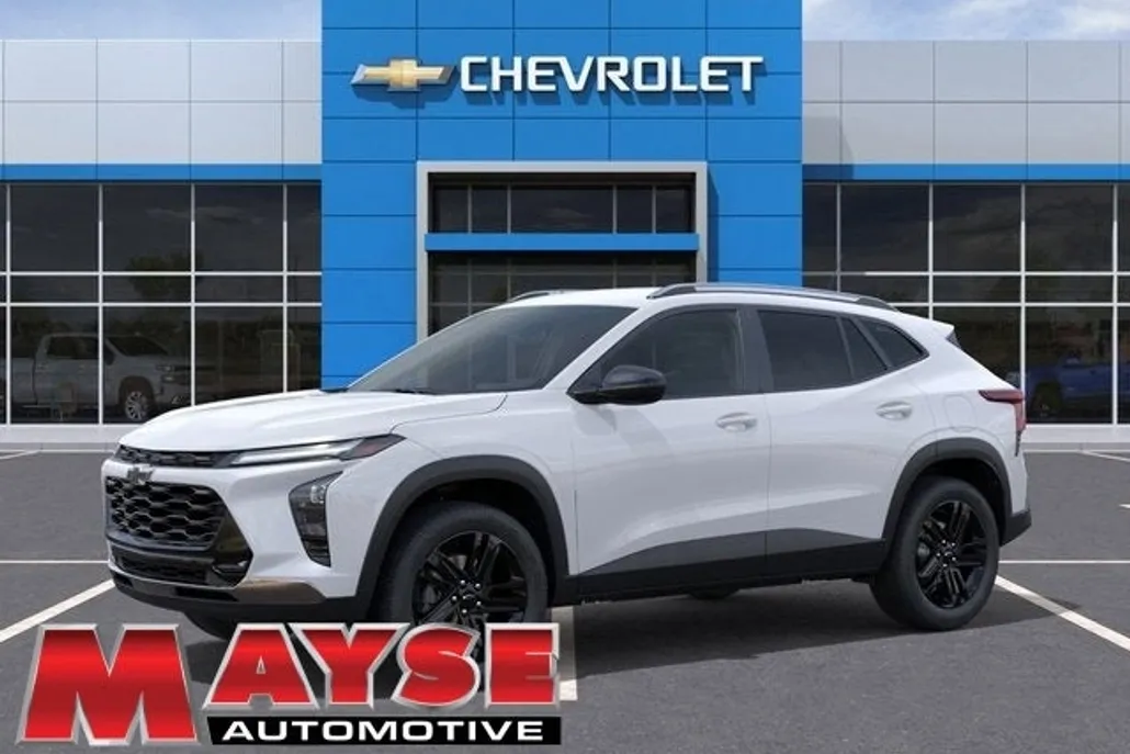 2026 Chevrolet Trax ACTIV photo 1