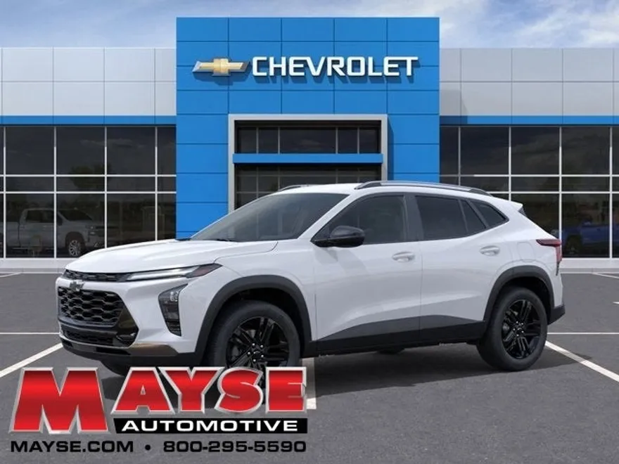 2026 Chevrolet Trax ACTIV photo 1