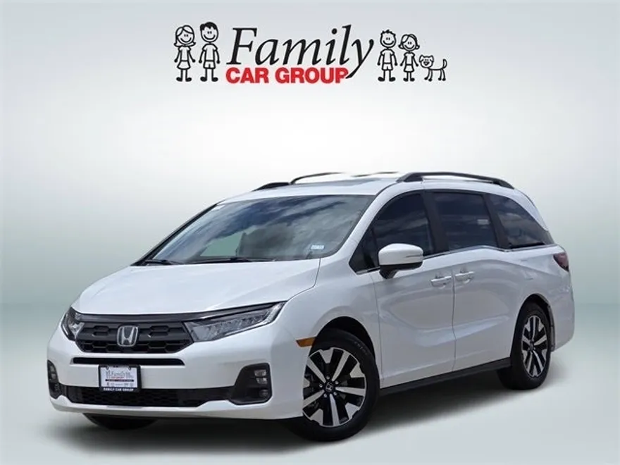 2025 Honda Odyssey EX-L photo 1