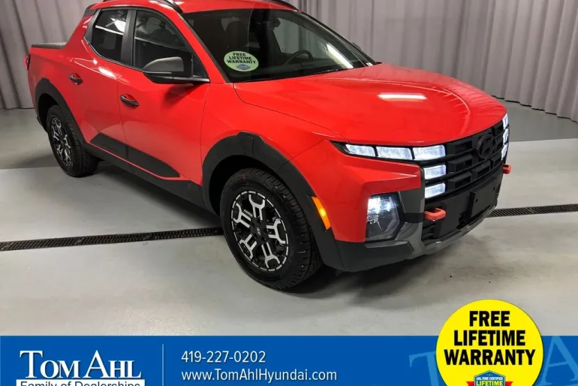 2025 Hyundai Santa Cruz XRT photo 1