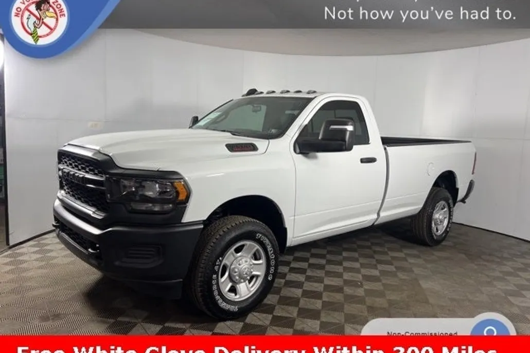 2024 Ram 3500 Tradesman photo 1