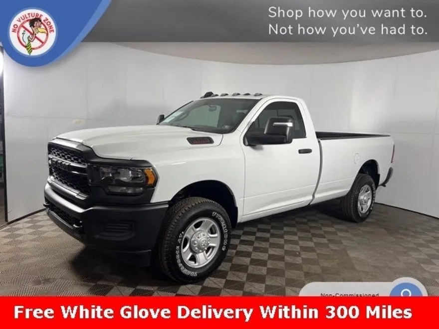 2024 Ram 3500 Tradesman photo 1