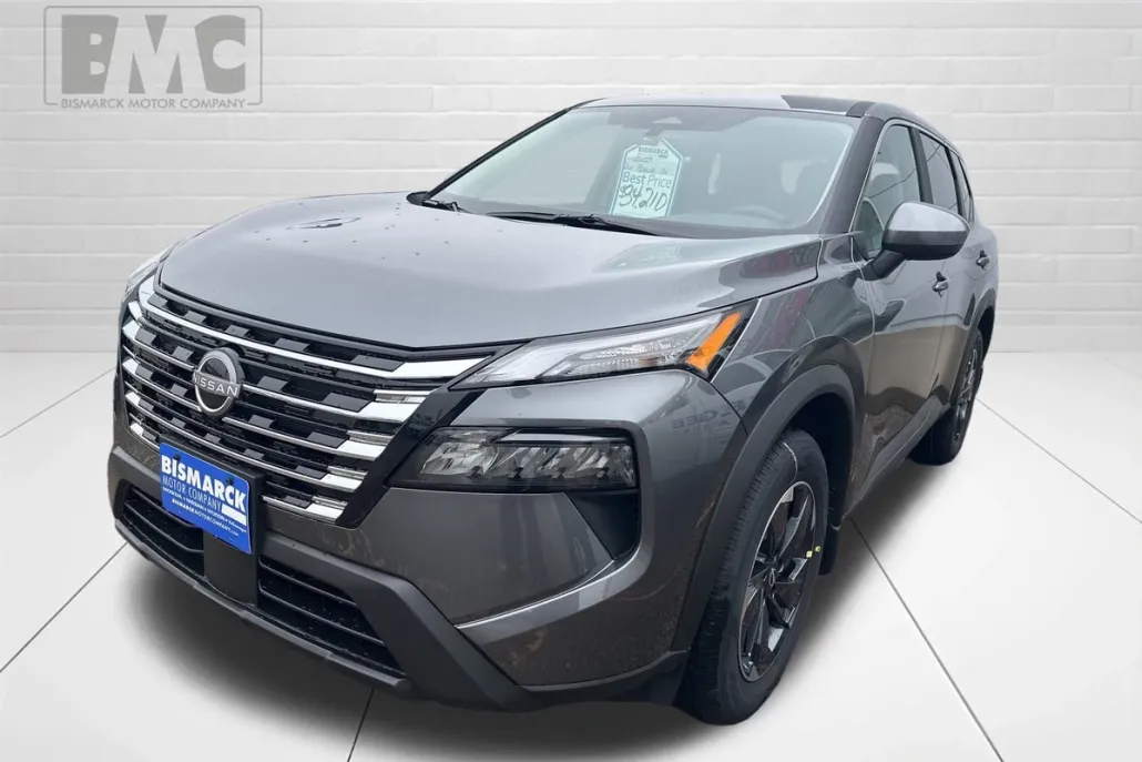 2026 Nissan Rogue SV photo 1