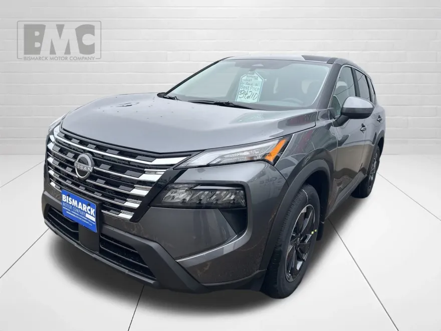 2026 Nissan Rogue SV photo 1
