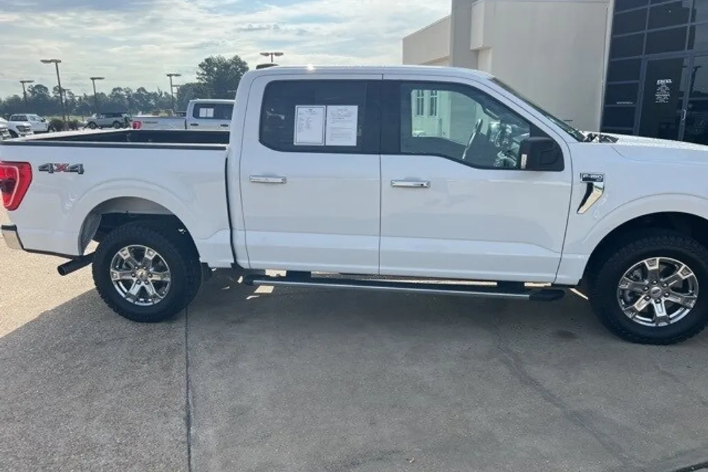 2021 Ford F-150 XLT photo 1