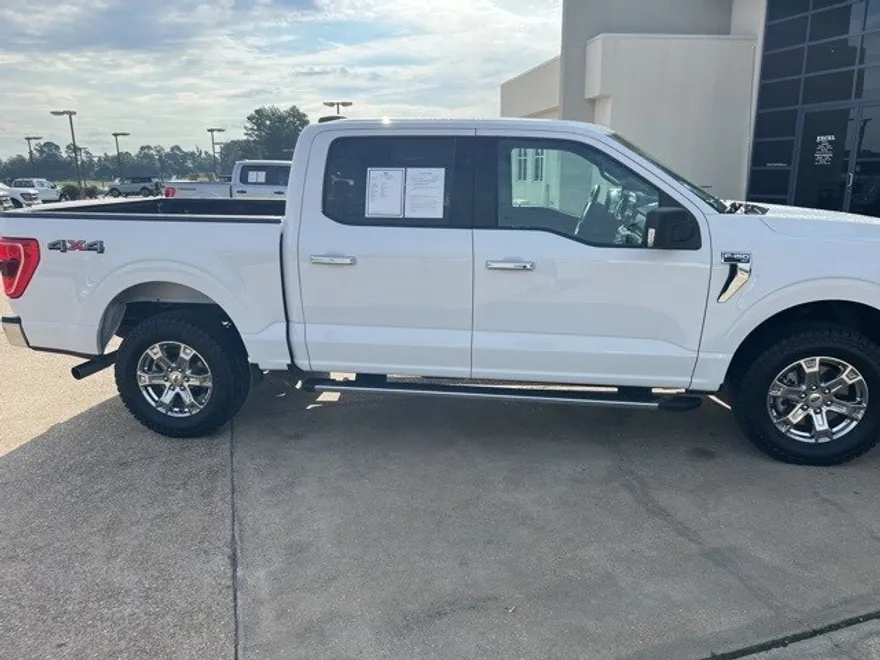 2021 Ford F-150 XLT photo 1