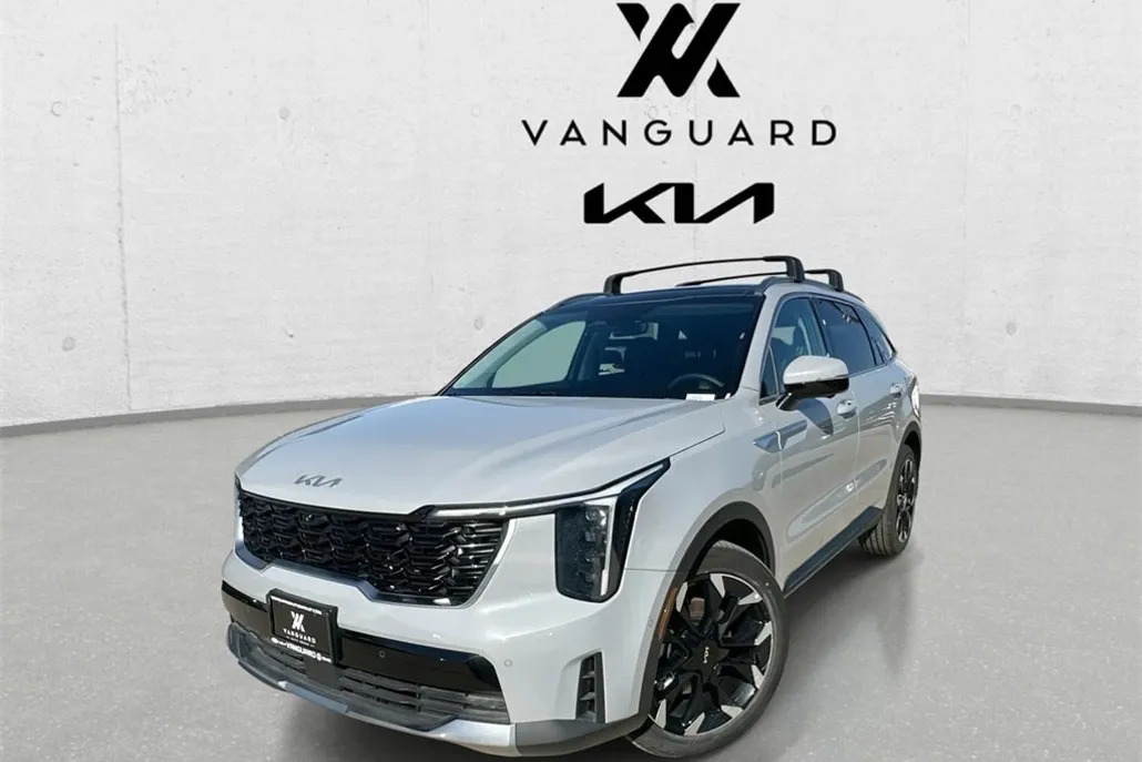 2025 Kia Sorento SX photo 1