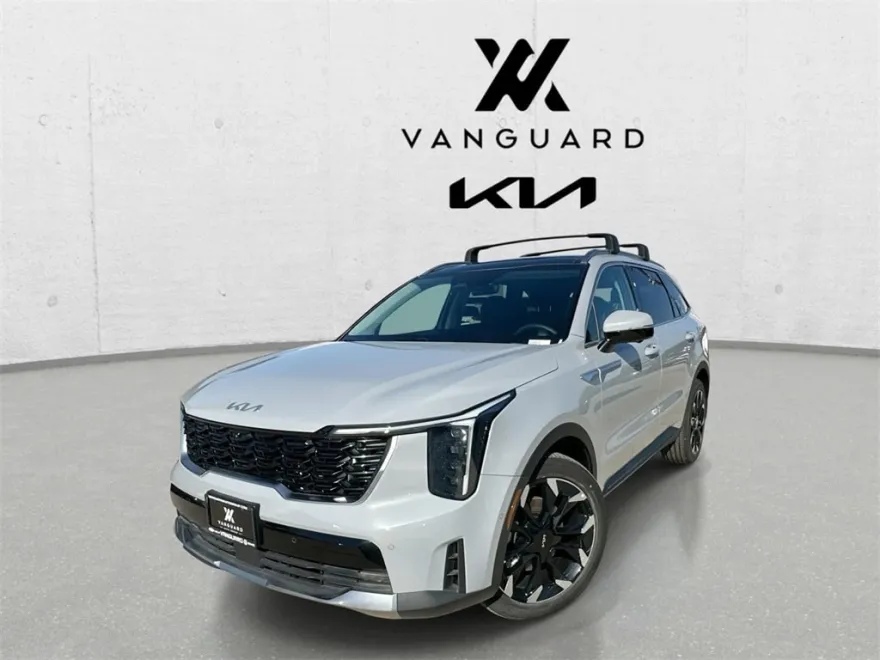 2025 Kia Sorento SX photo 1