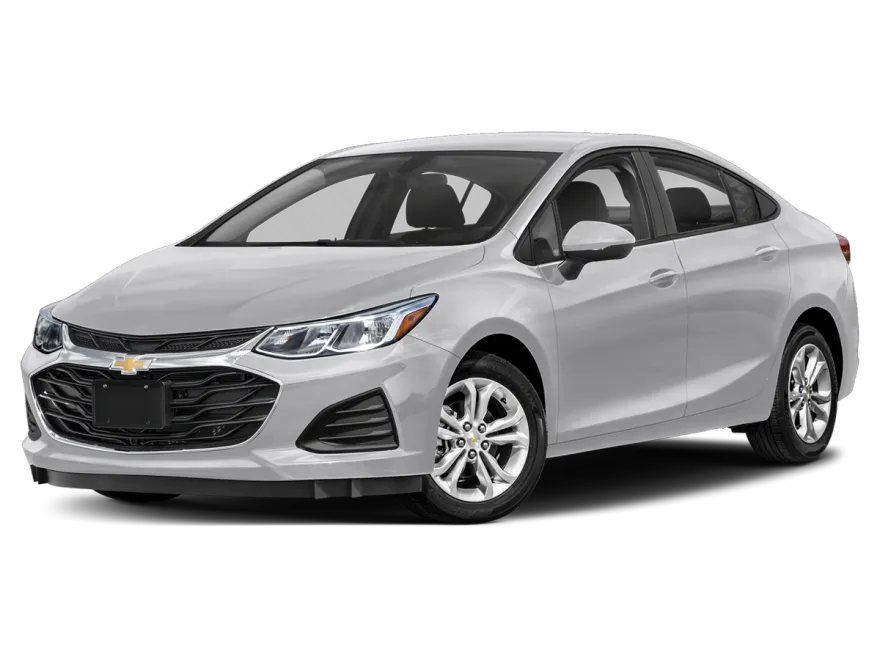 2019 Chevrolet Cruze LS photo 1