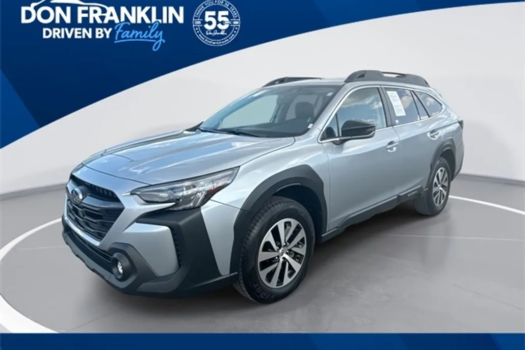 2025 Subaru Outback Premium photo 1