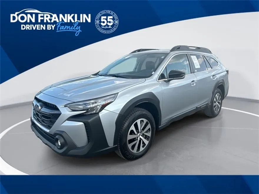 2025 Subaru Outback Premium photo 1