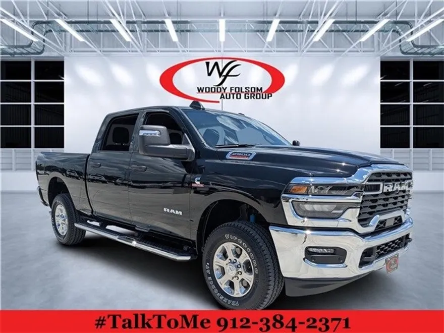 2025 Ram 2500 Big Horn photo 1