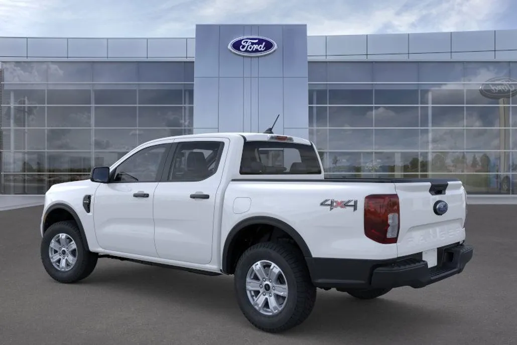 2025 Ford Ranger XL photo 1