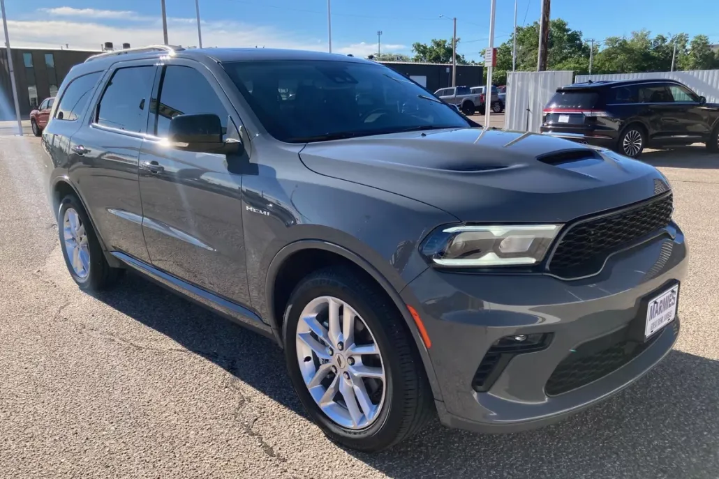 2023 Dodge Durango R/T Plus photo 1