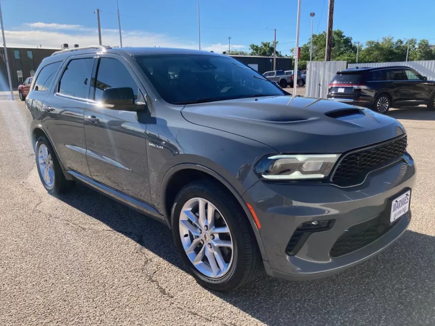 2023 Dodge Durango R/T Plus photo 1