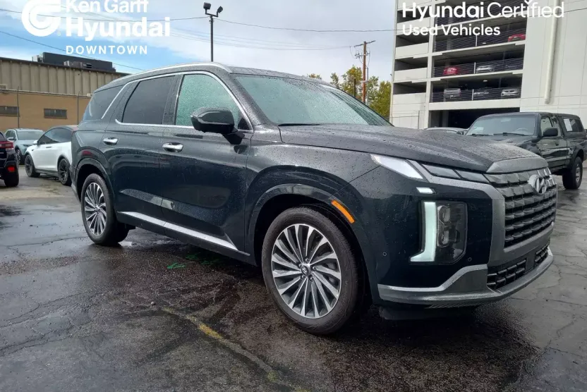 2025 Hyundai Palisade Calligraphy photo 1