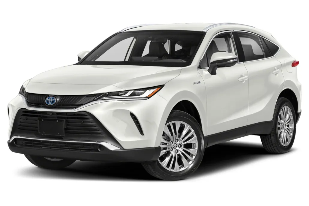 2021 Toyota Venza Limited photo 1