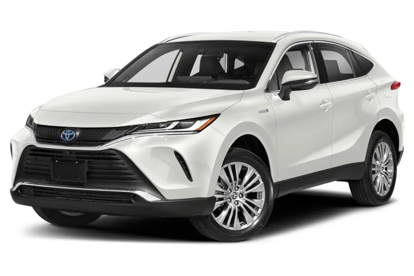 2021 Toyota Venza Limited photo 1