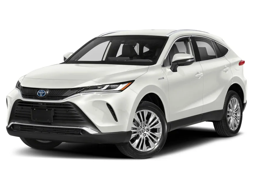 2021 Toyota Venza Limited photo 1