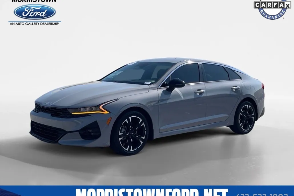 2024 Kia K5 GT-Line photo 1