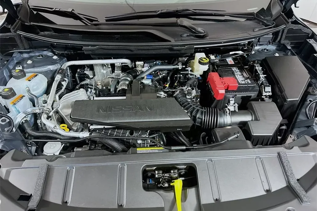 2026 Nissan Rogue SV photo 1