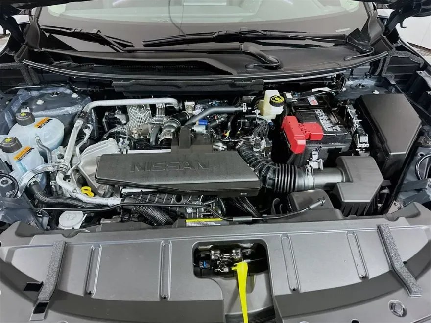2026 Nissan Rogue SV photo 1