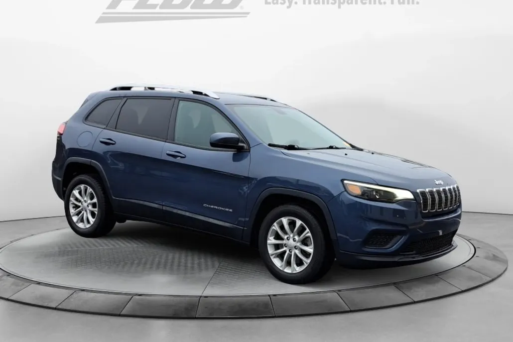 2020 Jeep Cherokee Latitude photo 1