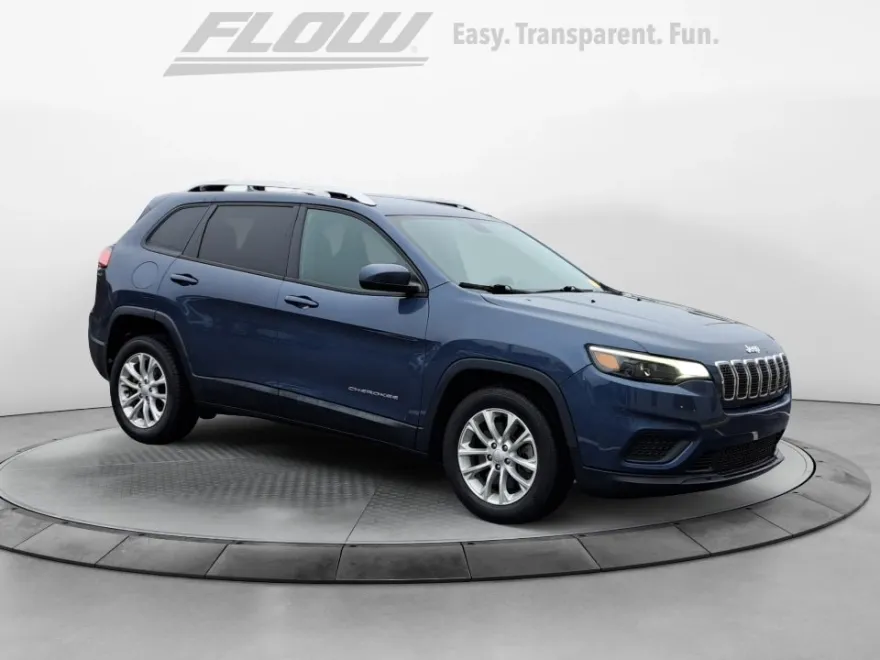 2020 Jeep Cherokee Latitude photo 1