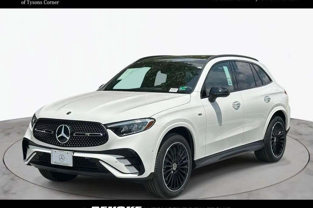 2025 Mercedes Benz GLC 350e 4MATIC photo 1