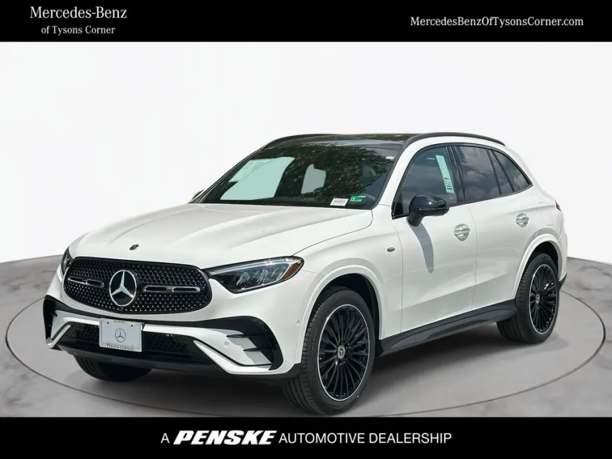 2025 Mercedes Benz GLC 350e 4MATIC photo 1