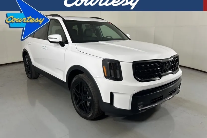 2025 Kia Telluride SX X-Line photo 1