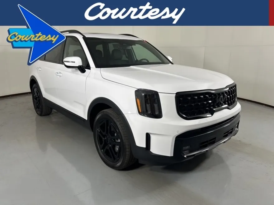 2025 Kia Telluride SX X-Line photo 1