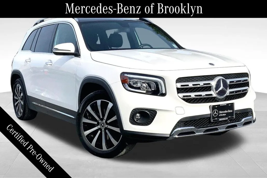 2021 Mercedes Benz GLB 250 4MATIC photo 1