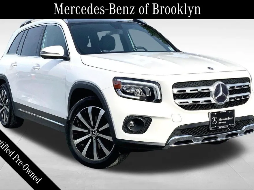 2021 Mercedes Benz GLB 250 4MATIC photo 1
